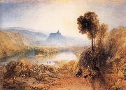 J.M.W. Turner Prudhoe Castle Northumberland china oil painting reproduction